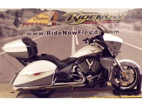 2015 Victory Cross Country Tour for sale 201215689